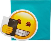 Wenskaart Emoji “Selfietime”