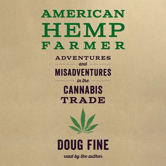 American Hemp Farmer - cover
