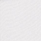 Agora Lisos Blanco 3701  wit stof per meter, buitenstof, tuinkussens, palletkussens
