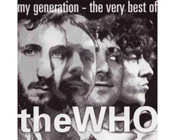 My Generation - Very Best Of The Who