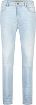 Purewhite - Jone 382 - Heren Skinny Fit   Jeans  - Blauw - Maat 34