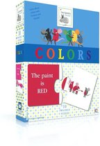 Colors - Ten Two Piece puzzle - 0819844017057