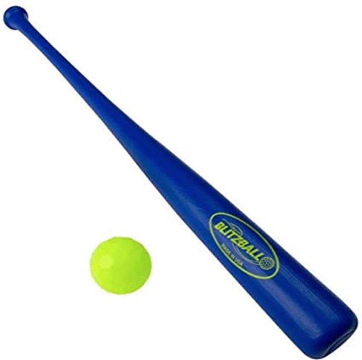 Honkbal Blitz Bat + Ball