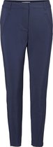 Vmvictoria Nw Antifit Ankle Pants Noos 10180484 Navy Blazer