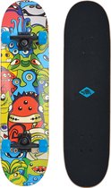 Schildkröt Funsports Skateboard Monsters Slider 31" 79 Cm