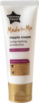 Tommee Tippee Made for Me - tepelcrème, 100% natuurlijk - hypoallergeen en geurvrij - verlichting en bescherming voor pijnlijke tepels met kloven -40 ml