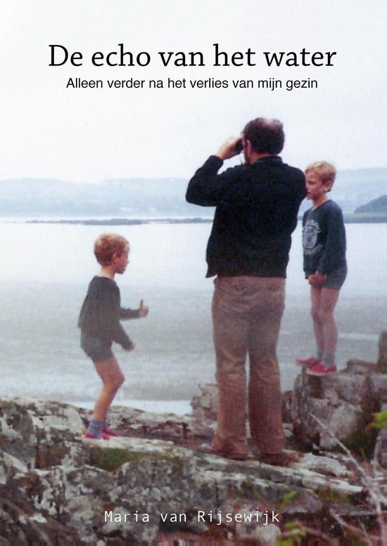 De echo van het water - cover