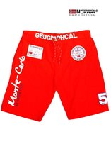Geographical Norway Zwembroek Rood Monte Carlo Quorban - M