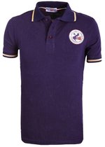 Geographical Norway Heren Poloshirt Kamelo Blauw - M