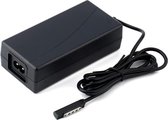 DrPhone PWR - 12V 3.6A 45W AC Voeding Adapter Charger Lader - Geschikt voor Microsoft Surface Pro 1 2 RT - Zwart
