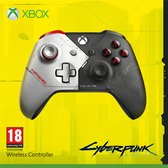 Xbox wireless controller - Limited Edition - Cyberpunk 2077