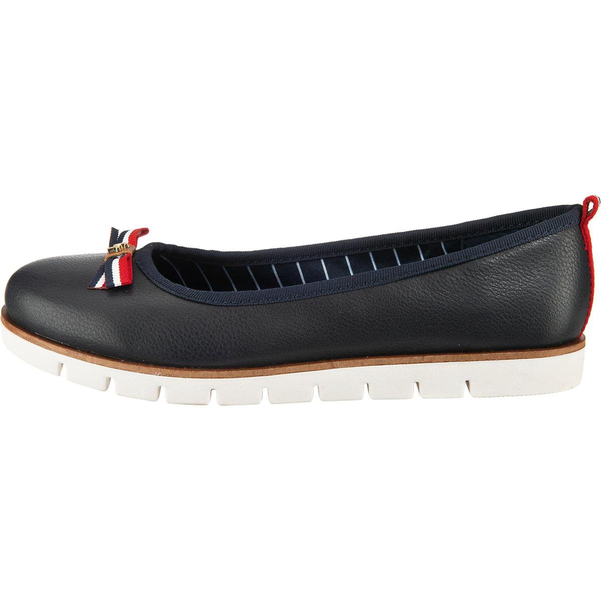 Tom Tailor ballerina Kobaltblauw-38 | bol.com
