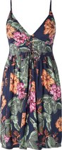 O'Neill Jurk Tolowa strappy dress - Groen Print - Xs