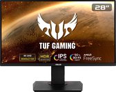 ASUS TUF VG289Q - 4K IPS Gaming Monitor - 28 inch - 60hz