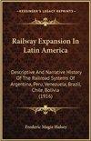 Railway Expansion in Latin America - cover