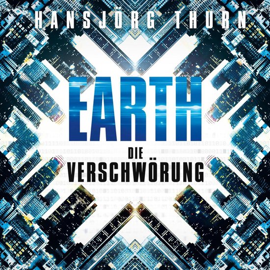 Earth – Die Verschwörung (Earth 1) - cover