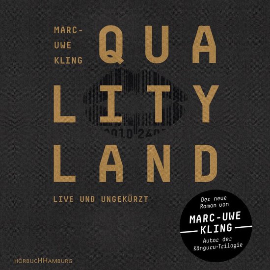 QualityLand (QualityLand 1) - cover