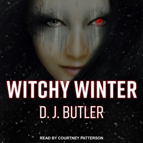 Witchy Winter - cover