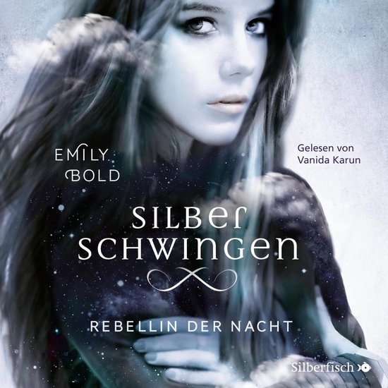Silberschwingen 2: Rebellin der Nacht - cover