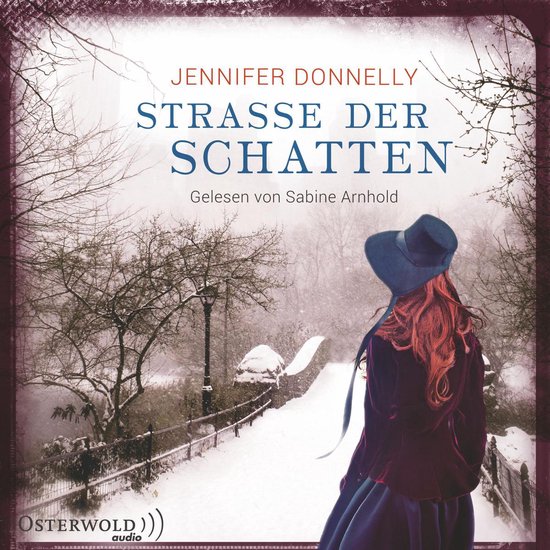 Straße der Schatten - cover