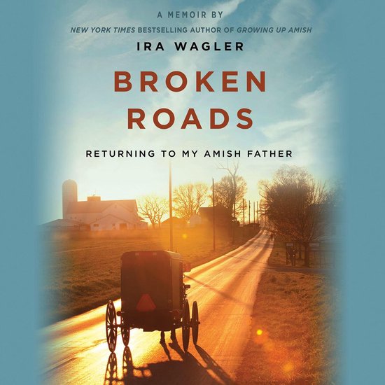 Broken Roads - cover
