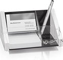 WEDO® Bureau Organizer - Acryl - Desk Tidy met Memo Box