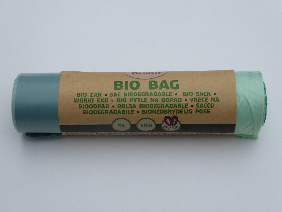 veelbelovend Meedogenloos Marty Fielding Bio Bag - biozak 5 liter Multipack 3 rollen van 10 zakken | bol.com