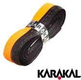 Karakal PU Super DUO grip | zwart geel