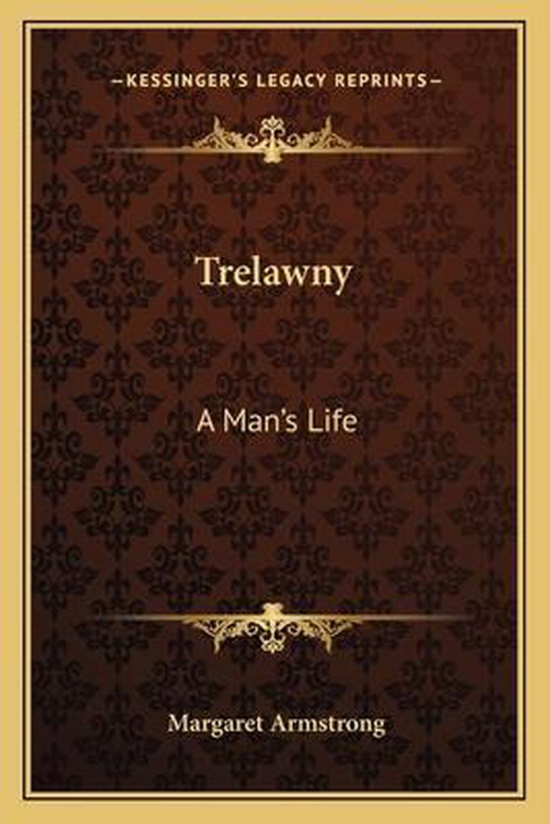 Trelawny van Margaret Armstrong