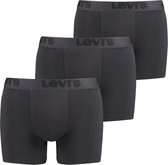 Levi's 3P Premium Heren Boxershorts - Maat XXL