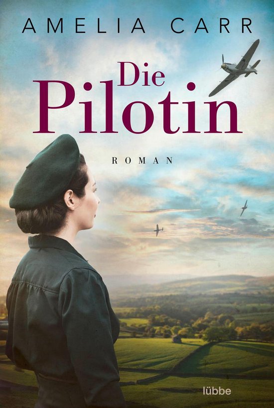 Die Pilotin - cover