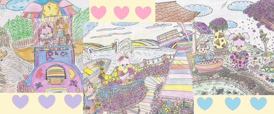 Rolleen Rabbit Collection of Stories 10 - The Adventure of R ... - cover