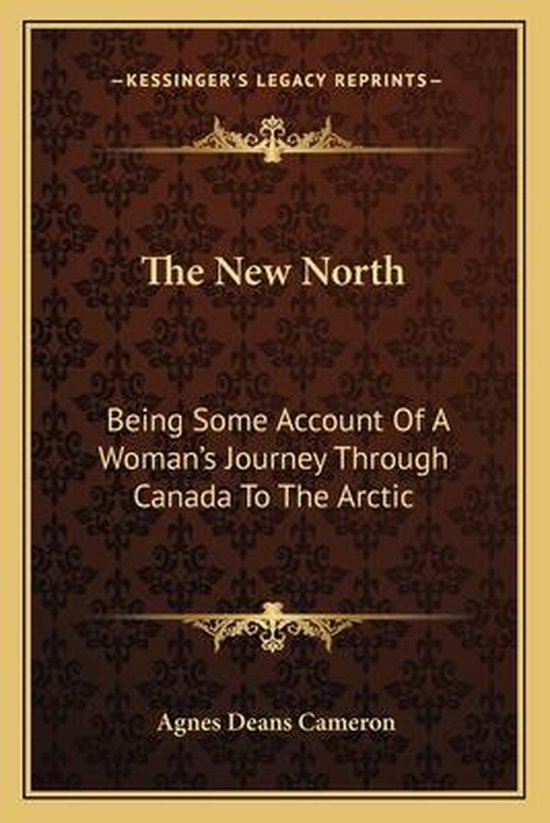 The New North - cover