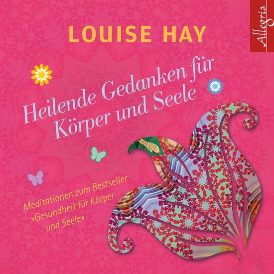 Heilende Gedanken für Körper und Seele - cover