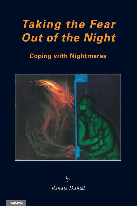 Taking the Fear Out of the Night: Coping with Nightmares - cover