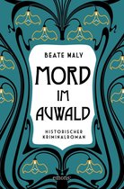 Omslag Mord im Auwald