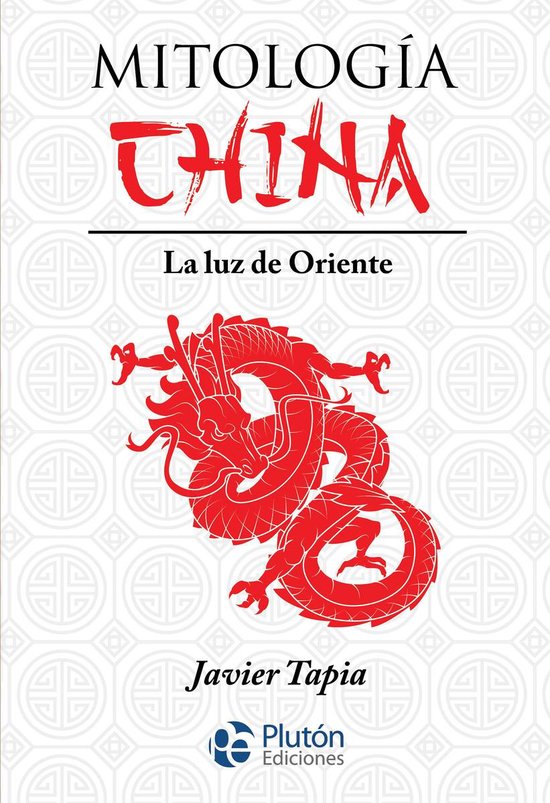 Colección Mythos - Mitología China - cover