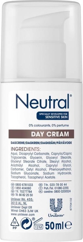 neutral day cream
