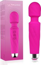 Ultra Wand Clitoris Vibrator - Massage Wand - Draadloze Clitoris Stimulator Waterdicht - Paars