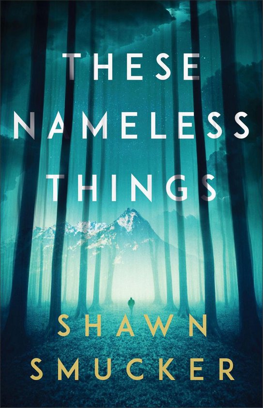 These Nameless Things - cover