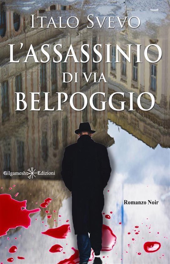 GEŠTINANNA – Narrativa Classica 1 - L'assassinio di via B ... - cover