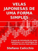 As velas japonesas de uma forma simples