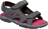 Regatta Sandalen - Maat 42 - Vrouwen - grijs/ roze