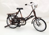 Miniatuur fietsje Amsterdam