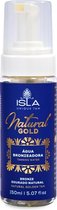 Isla Unique Tan Natural Gold Tanning water ( 150 ML )