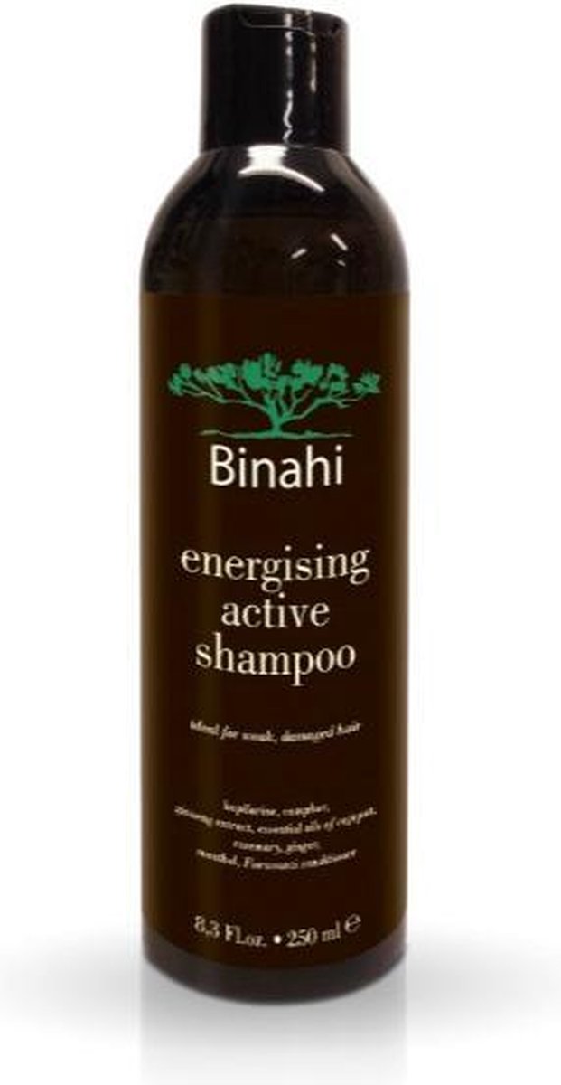 Binahi energising active shampoo ( 250 ML )