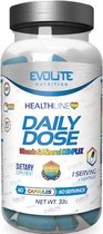 Evolite Multivitamin Nutrition Daily Dose 60