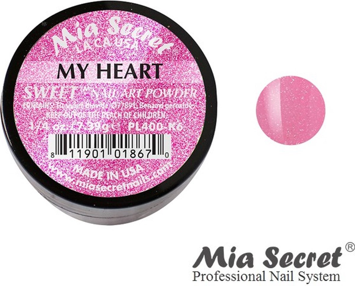 Goedkoopste Sweet Acrylpoeder My Heart