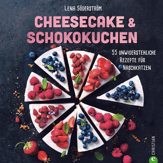 Cheesecake & Schokokuchen - cover
