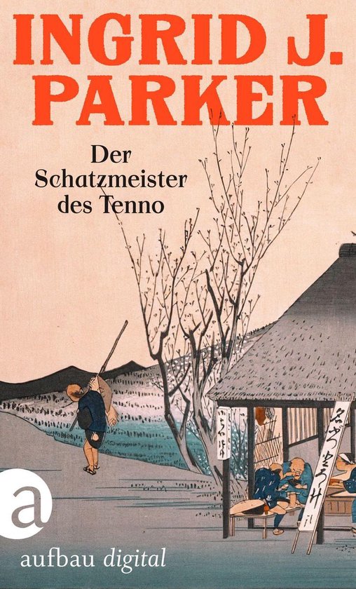 Sugawara Akitada ermittelt 3 - Der Schatzmeister des Tenno - cover